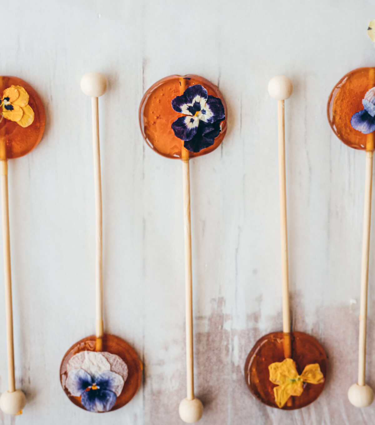 How To Make Honey Tea Spoons Frolic & Fare