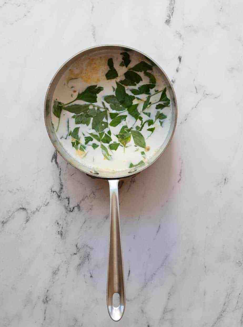 basil ice cream 9