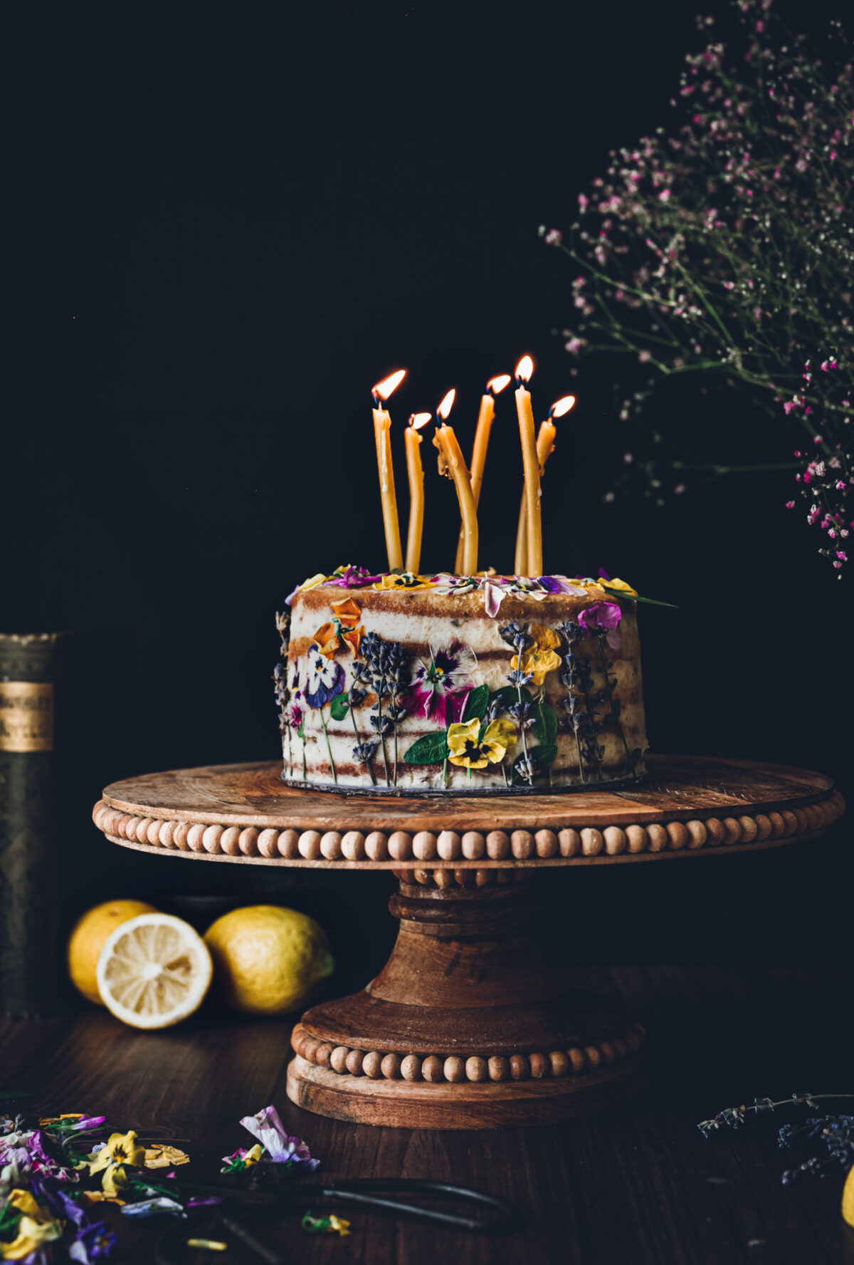 Where To Buy Or Forage Edible Flowers Frolic & Fare