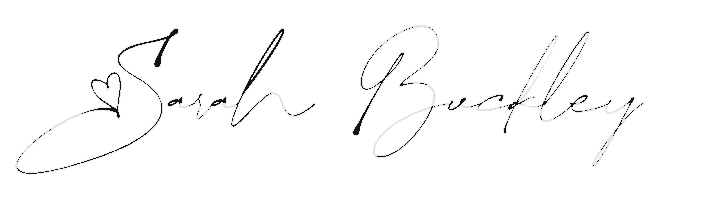 Sarah Buckley signature