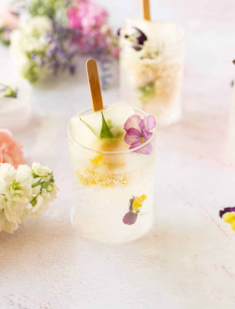 edible flower popsicles 5