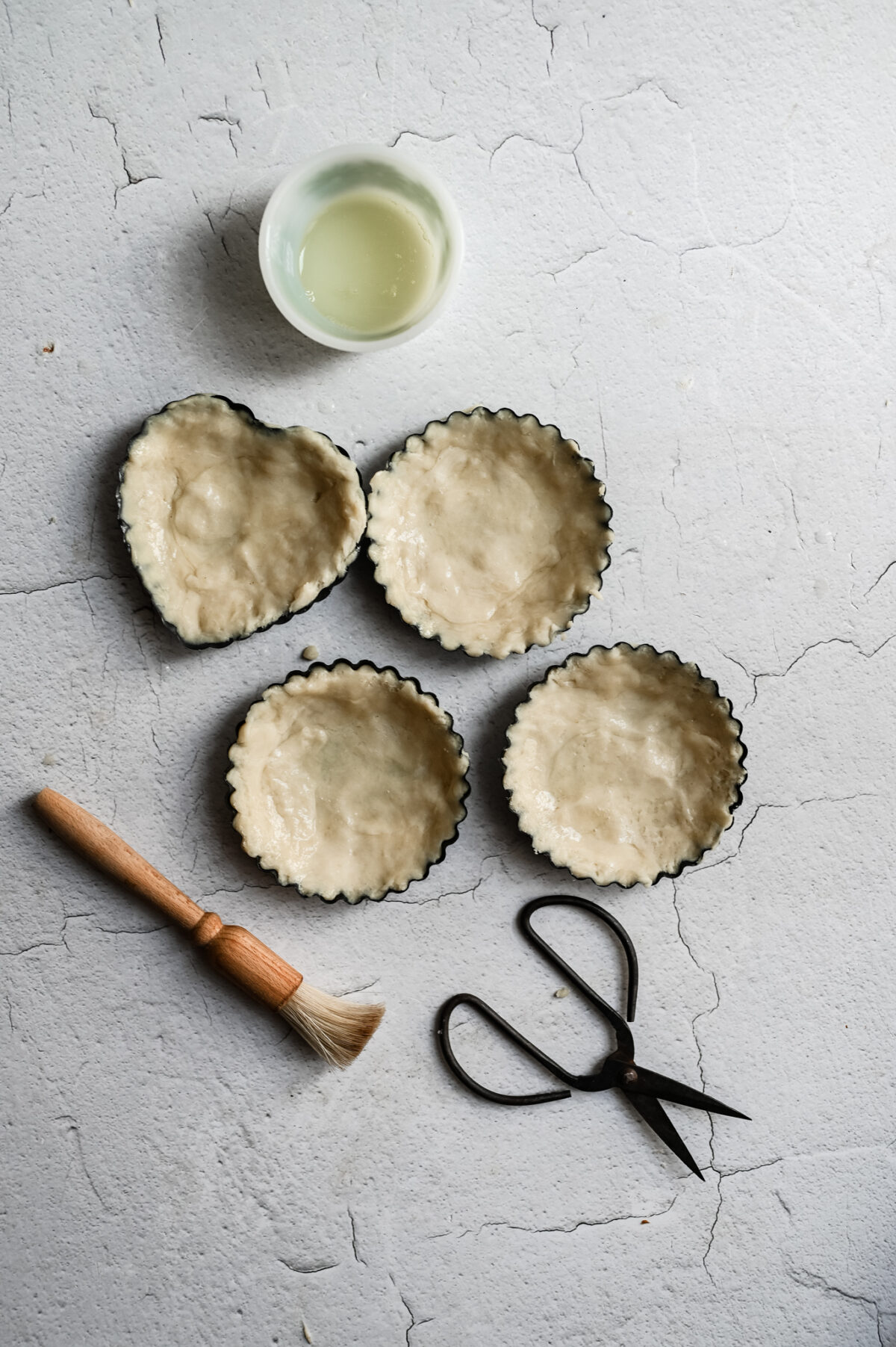 comment faire des mini quiche lorraine