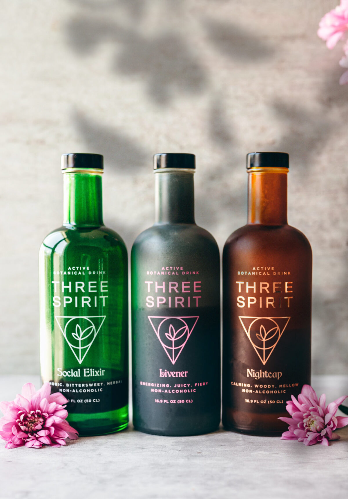 Adaptogenic Herbal Mocktail Frolic & Fare