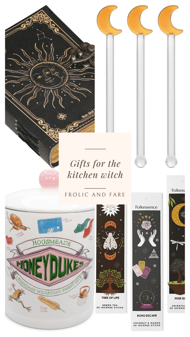 The Best Gifts For A Kitchen Witch