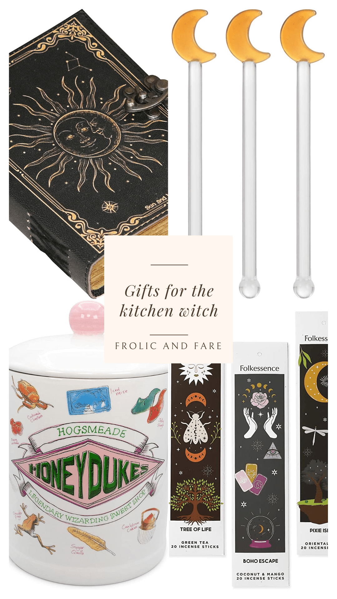 The Best Gifts For A Kitchen Witch