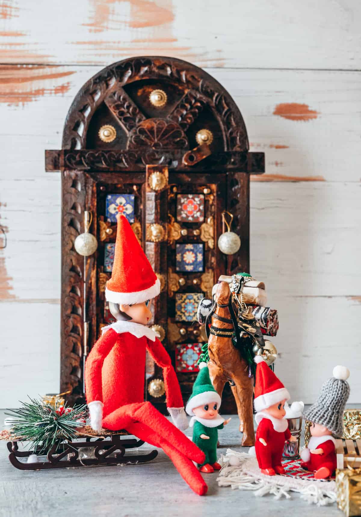 Everything you need to know about starting an Elf On The Shelf