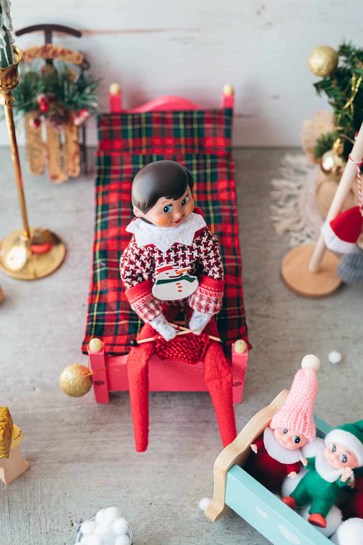 Everything you need to know about starting an Elf On The Shelf Tradition and new unique ideas