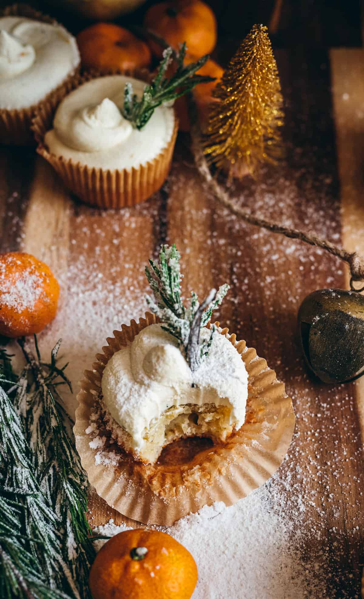 orange rosemary cupcakes 11