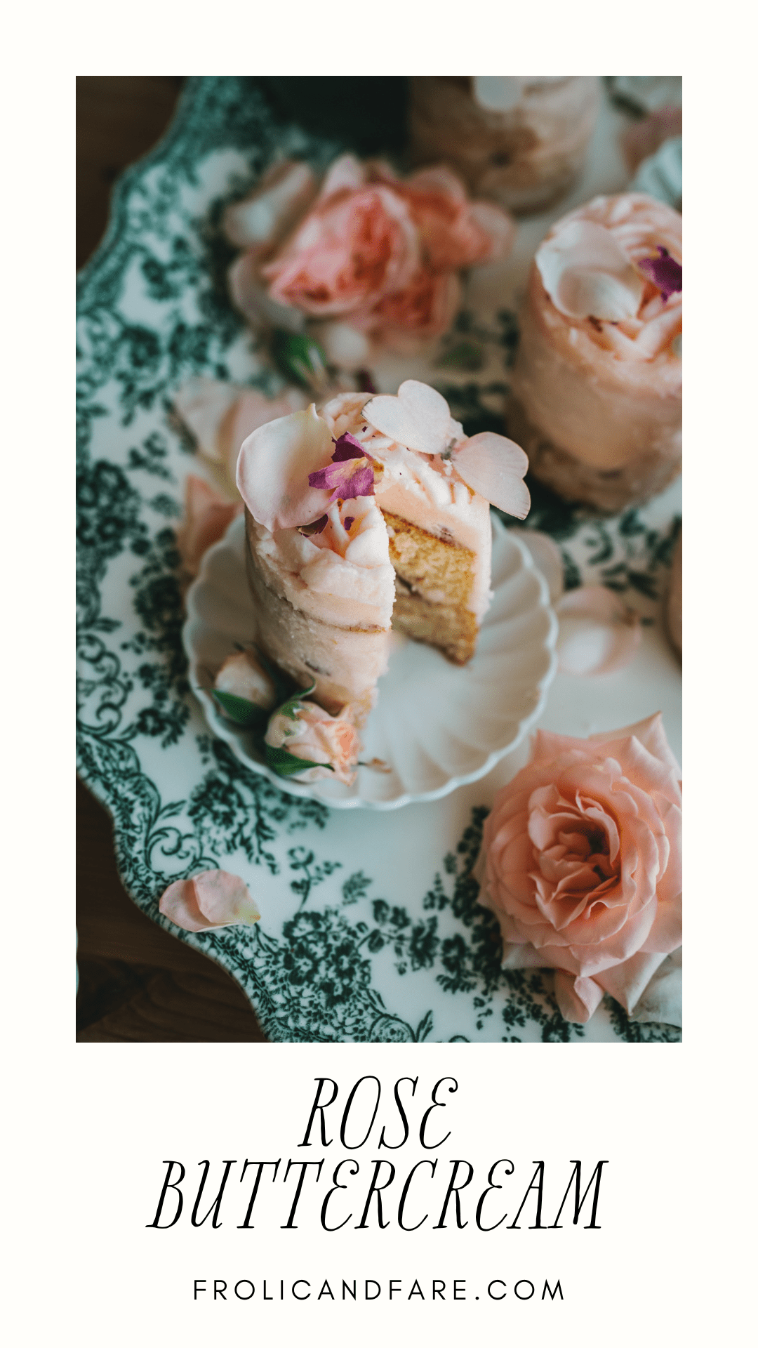 ROSE BUTTERCREAM 1