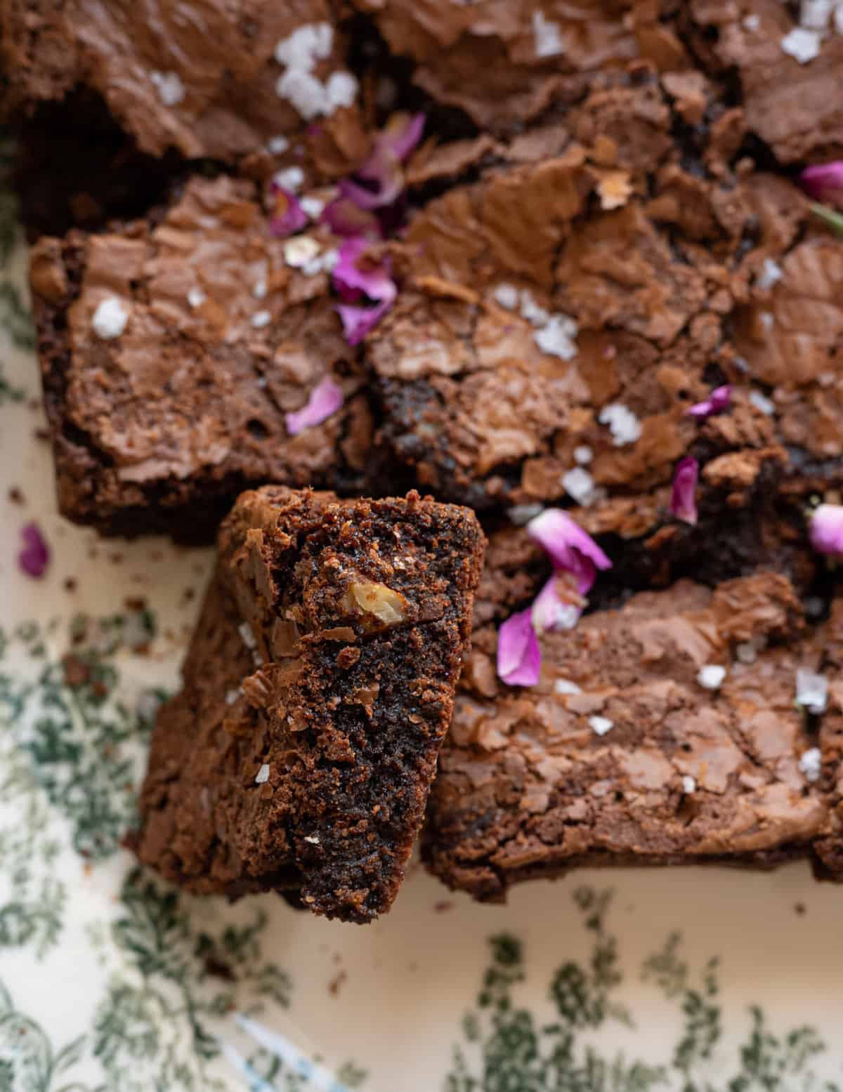 rose brownie 4