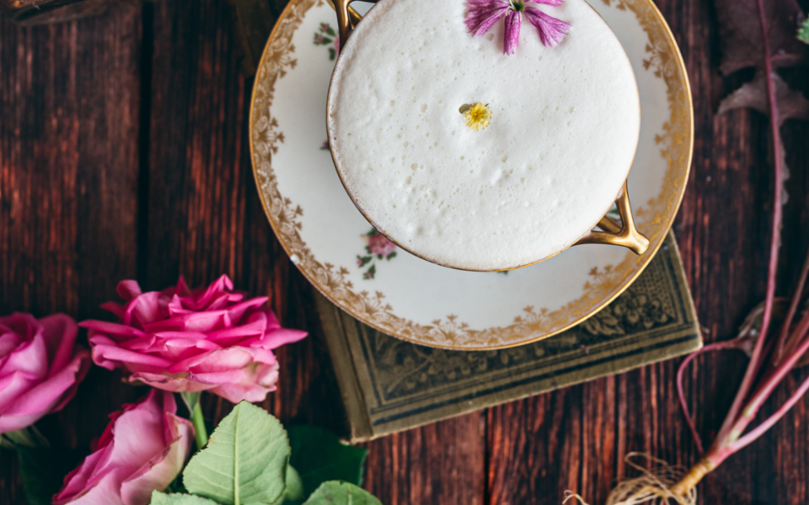 Dandelion Root latte