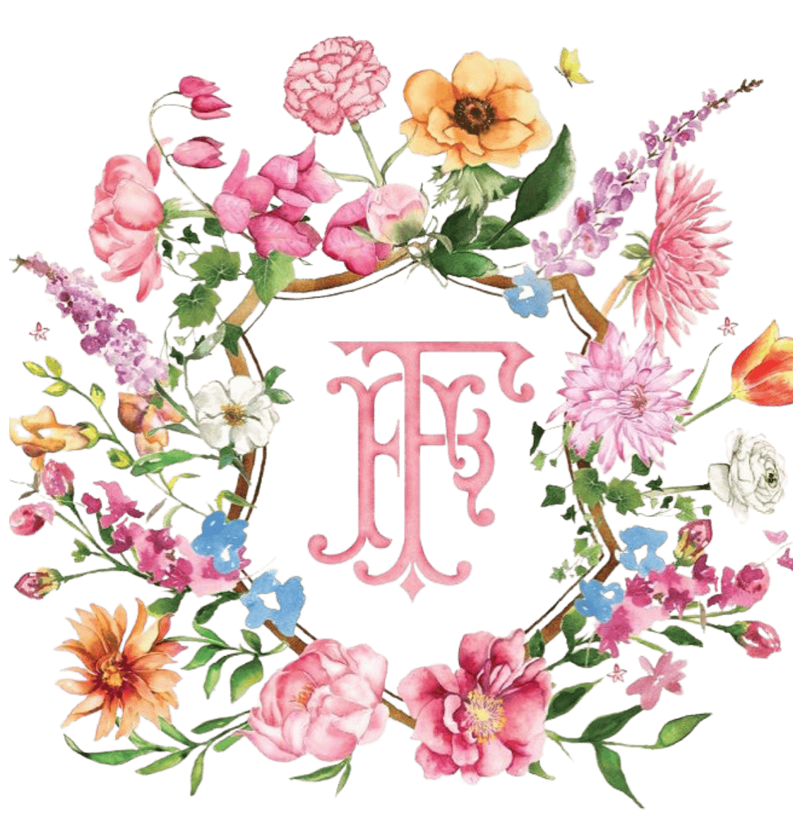 Frolic & Fare logo