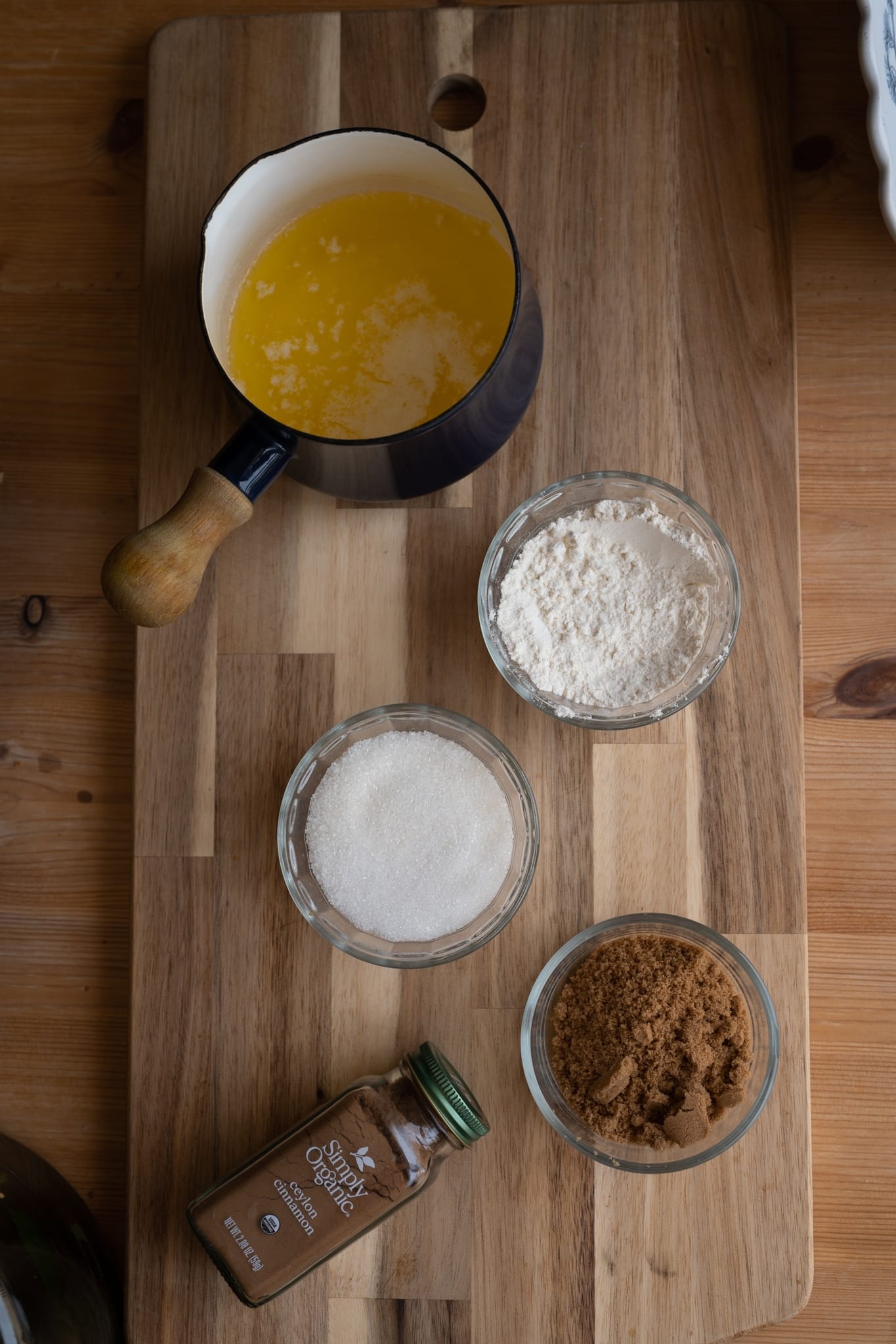 pumpkin shortbread bars crumble topping ingredients 10