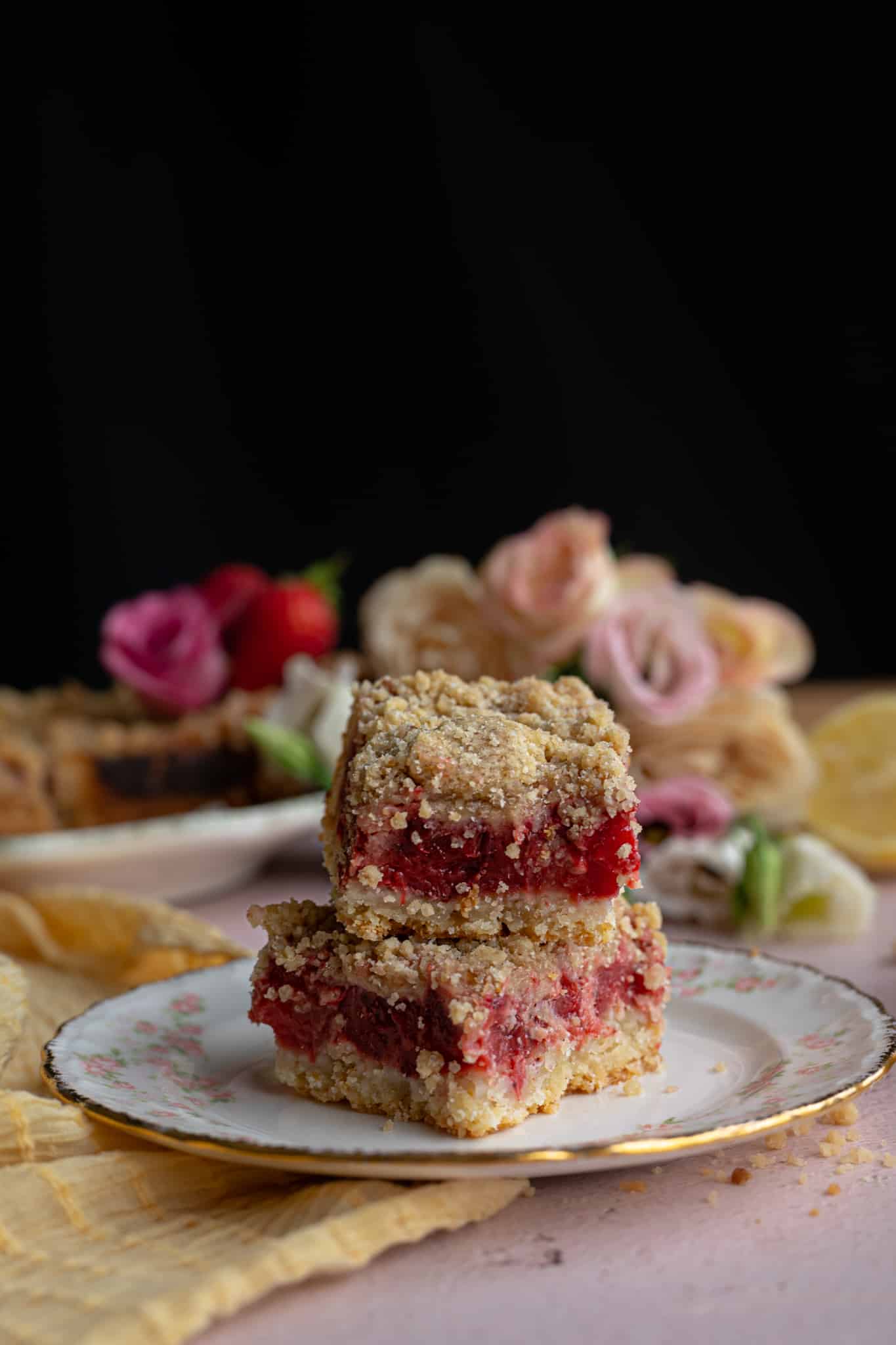 strawberry lemon bars 3