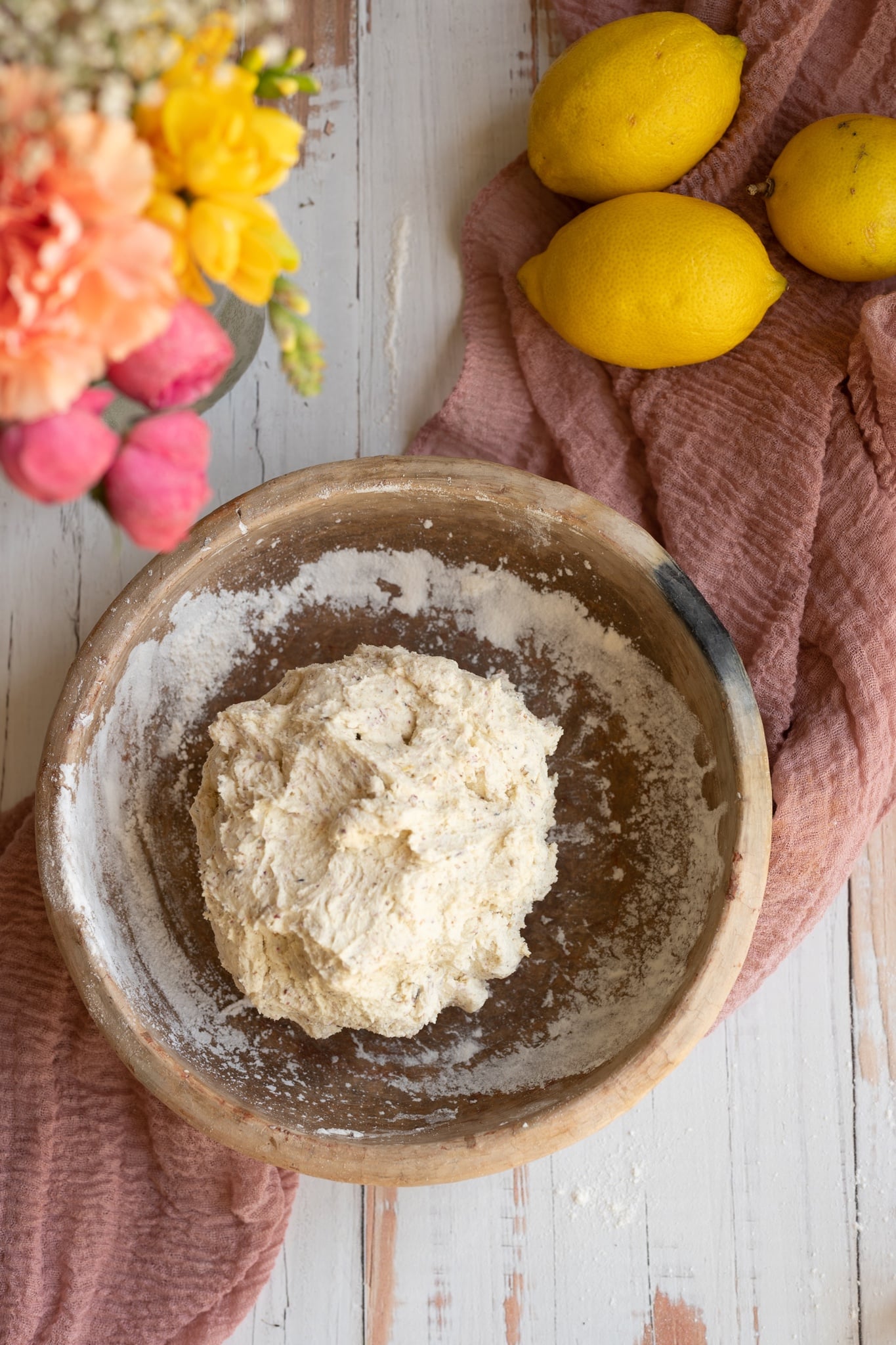 rose lemon shortbread 10