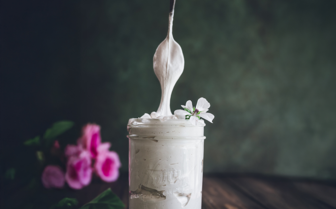 Marshmallow Root Marshmallow Fluff